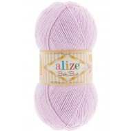 Alize Baby Best 27 Lila