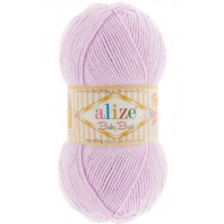 Alize Baby Best 27 Lila