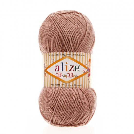 Alize Baby Best 354 Gül