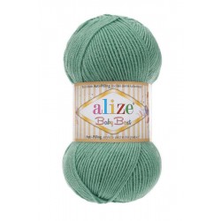 Alize Baby Best 463 Açık Mint