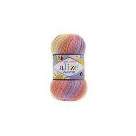 Alize Burcum Bebe Batik 4770