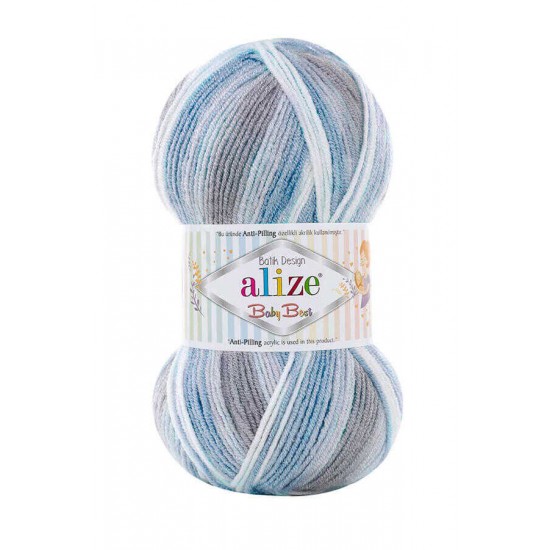 Alize Baby Best Batik 7540