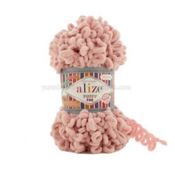Alize Puffy Fine 161 pudra