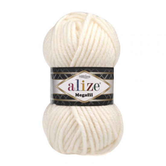 Alize Süperlana Megafil 310 (5'li Paket)