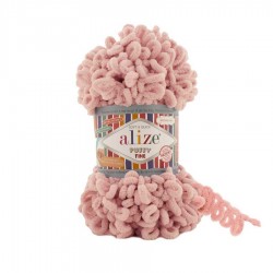 Alize Puffy Fine 340 Pudra