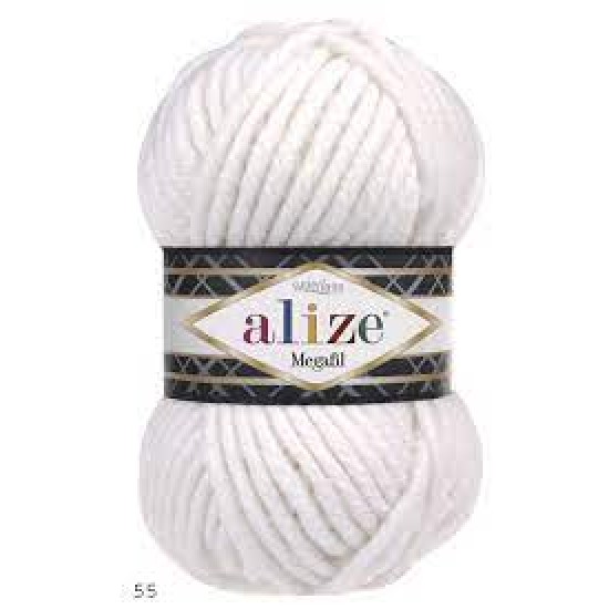 Alize Süperlana Megafil 55 (5'li Paket)