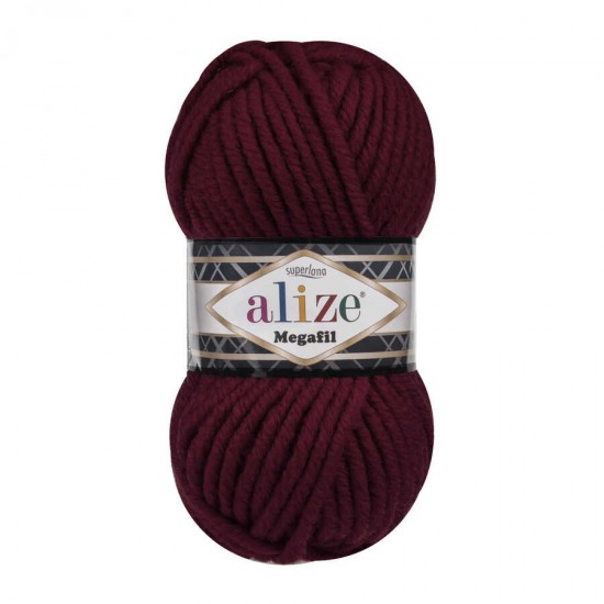 Alize Süperlana Megafil 57 (5'li Paket)