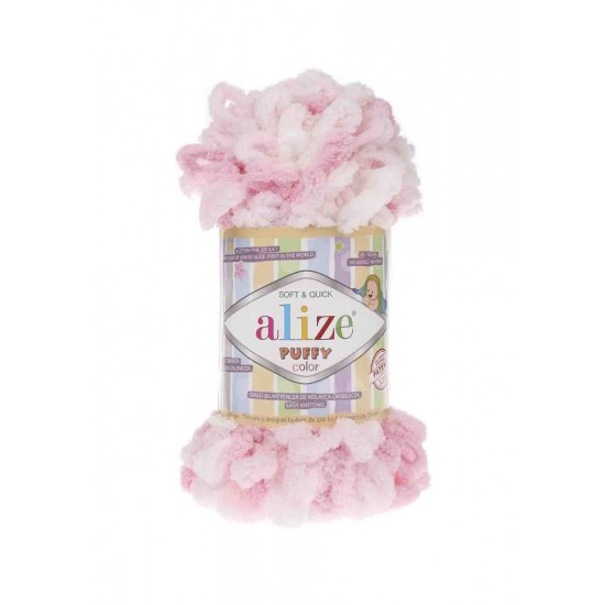 Alize Puffy Color 5863