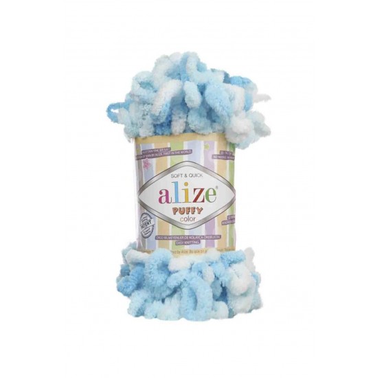 Alize Puffy Color 5924