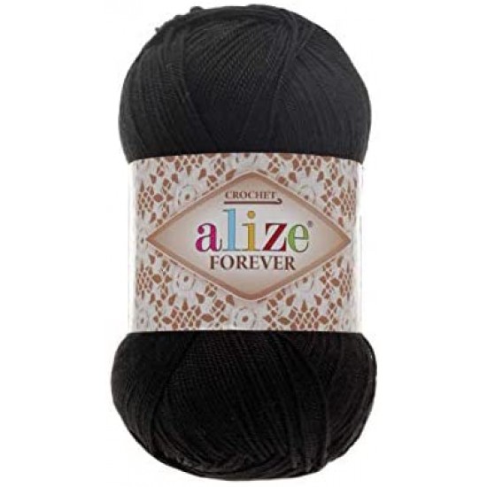 Alize Forover Crochet 60