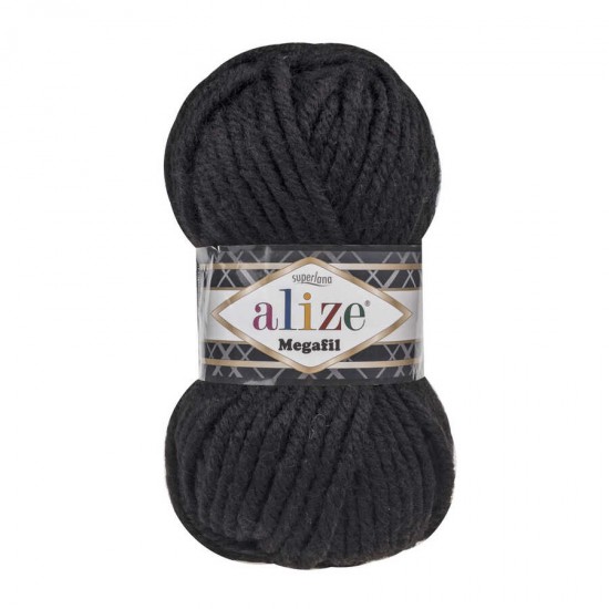 Alize Süperlana Megafil 60 (5'li Paket)