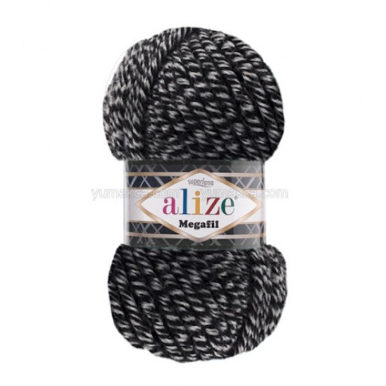 Alize Süperlana Megafil 601