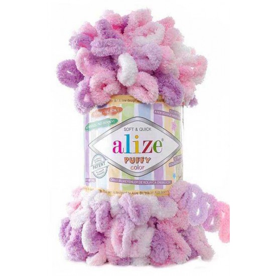 Alize Puffy Color 6051