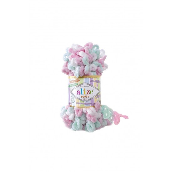 Alize Puffy Color 6052