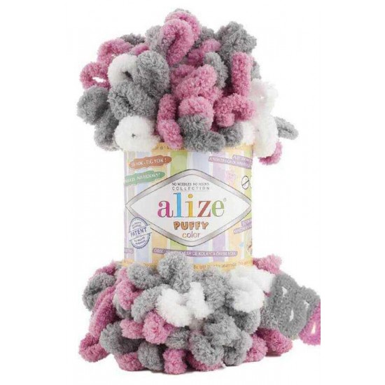 Alize Puffy Color 6070