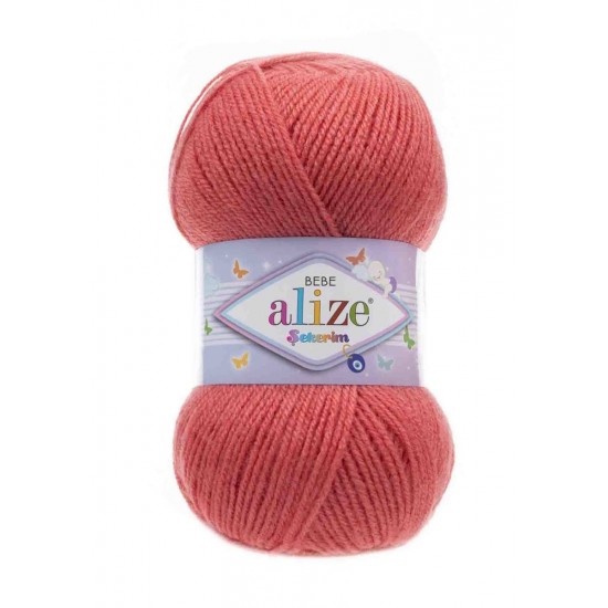 Alize Şekerim Bebe 154 Mercan