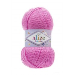 Alize Şekerim Bebe 157 Canlı Pembe
