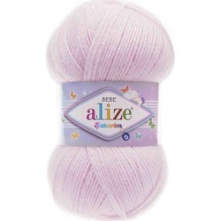 Alize Şekerim Bebe 185 Açık Pembe
