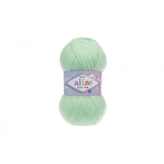 Alize Şekerim Bebe 188 Mint