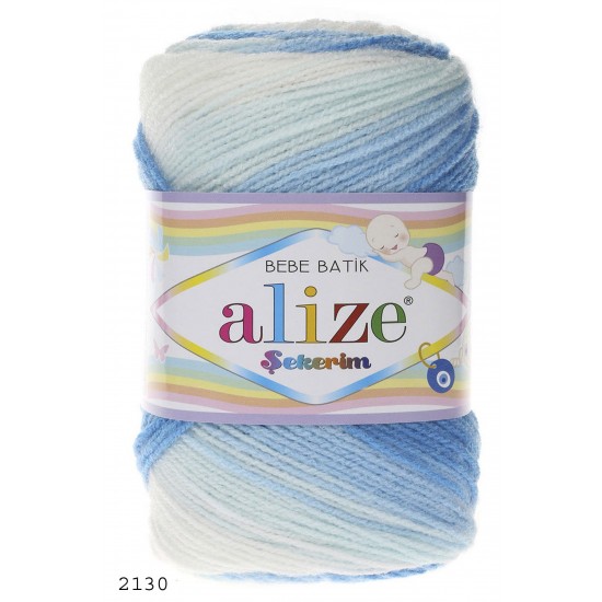 Alize Şekerim Batik 2130
