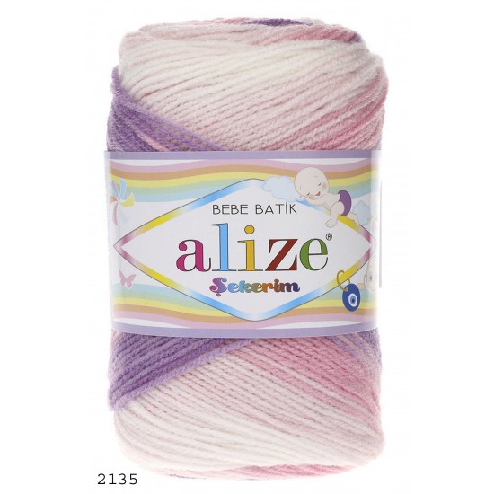 Alize Şekerim Batik 2135