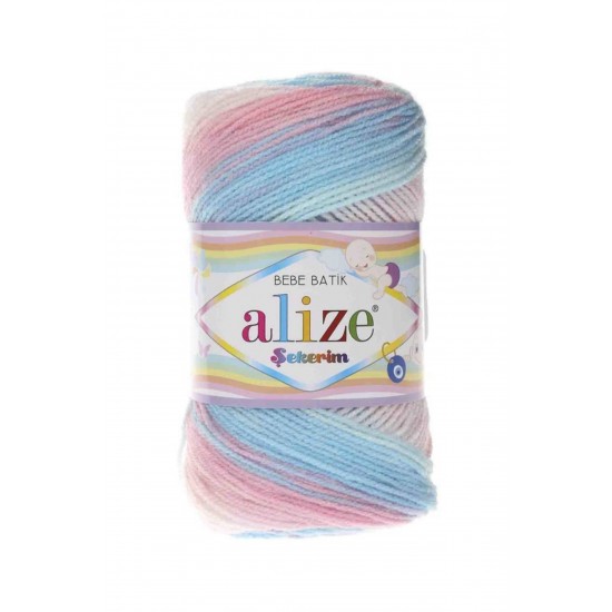 Alize Şekerim Batik 2604
