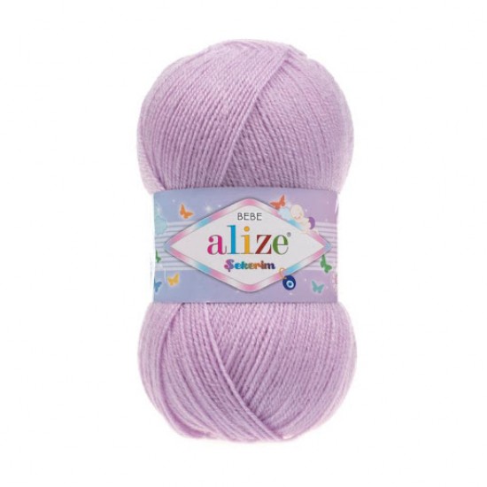 Alize Şekerim Bebe 27 Lila