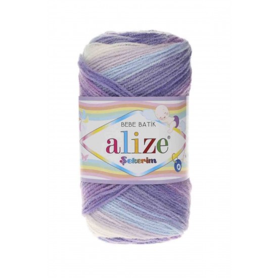 Alize Şekerim Batik 3483