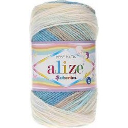 Alize Şekerim Batik 4398