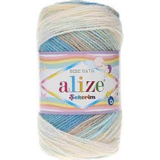 Alize Şekerim Batik 4398