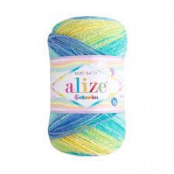 Alize Şekerim Batik 4789