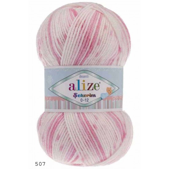 Alize Şekerim 0-12 507