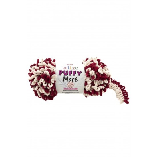 Alize Puffy More 6271(2'li paket)