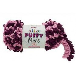Alize Puffy More 6278(2'li paket)