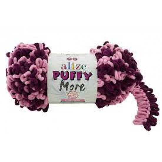 Alize Puffy More 6278(2'li paket)
