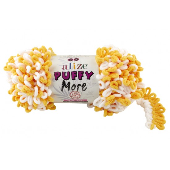 Alize Puffy More 6282(2'li paket)