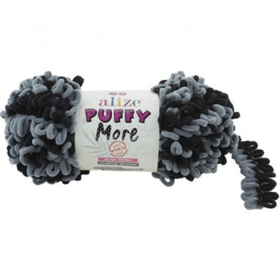 Alize Puffy More 6284(2'li paket)