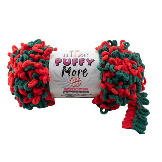 Alize Puffy More 6292(2'li paket)