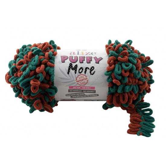 Alize Puffy More 6294(2'li paket)