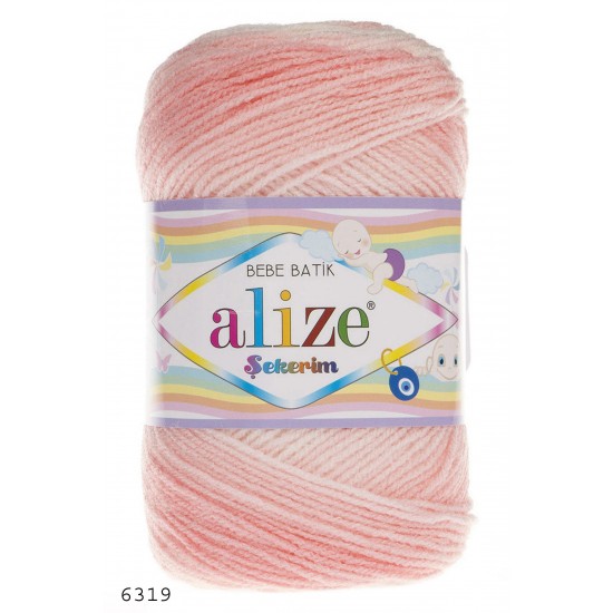 Alize Şekerim Batik 6319