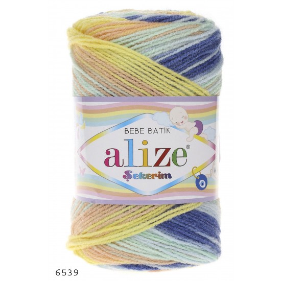Alize Şekerim Batik 6539