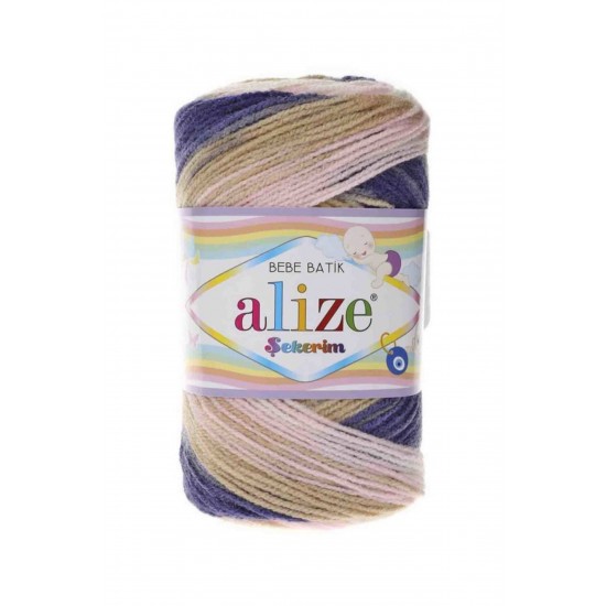 Alize Şekerim Batik 6619