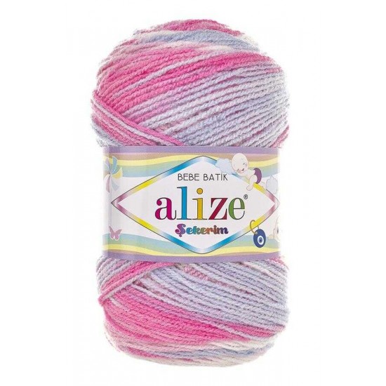 Alize Şekerim Batik 7253