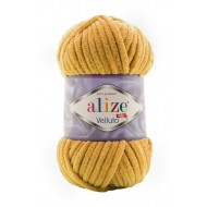 Alize Velluto 02 Hardal
