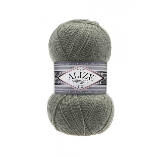 Alize Superlana Tığ 138 Çağla