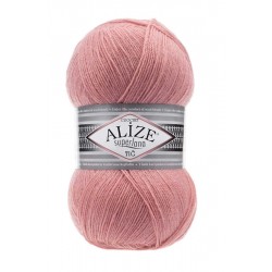 Alize Superlana Tığ 144 Somon Pembe 