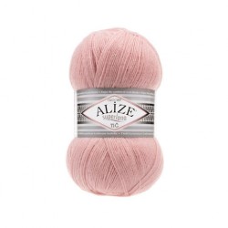 Alize Superlana Tığ 161 Pudra 