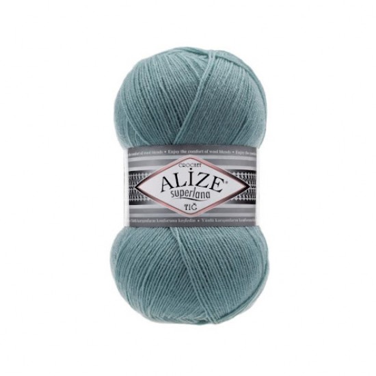 Alize Superlana Tığ 164 Azur 