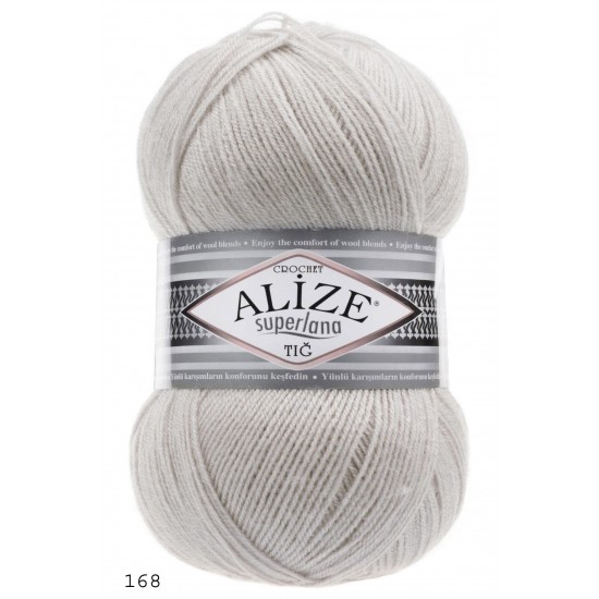 Alize Superlana Tığ 168