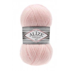 Alize Superlana Tığ 271 Pembe İnci